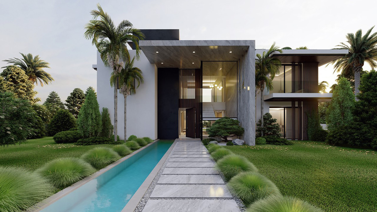 Imagen de Lujo en Marbella: Villa exclusiva