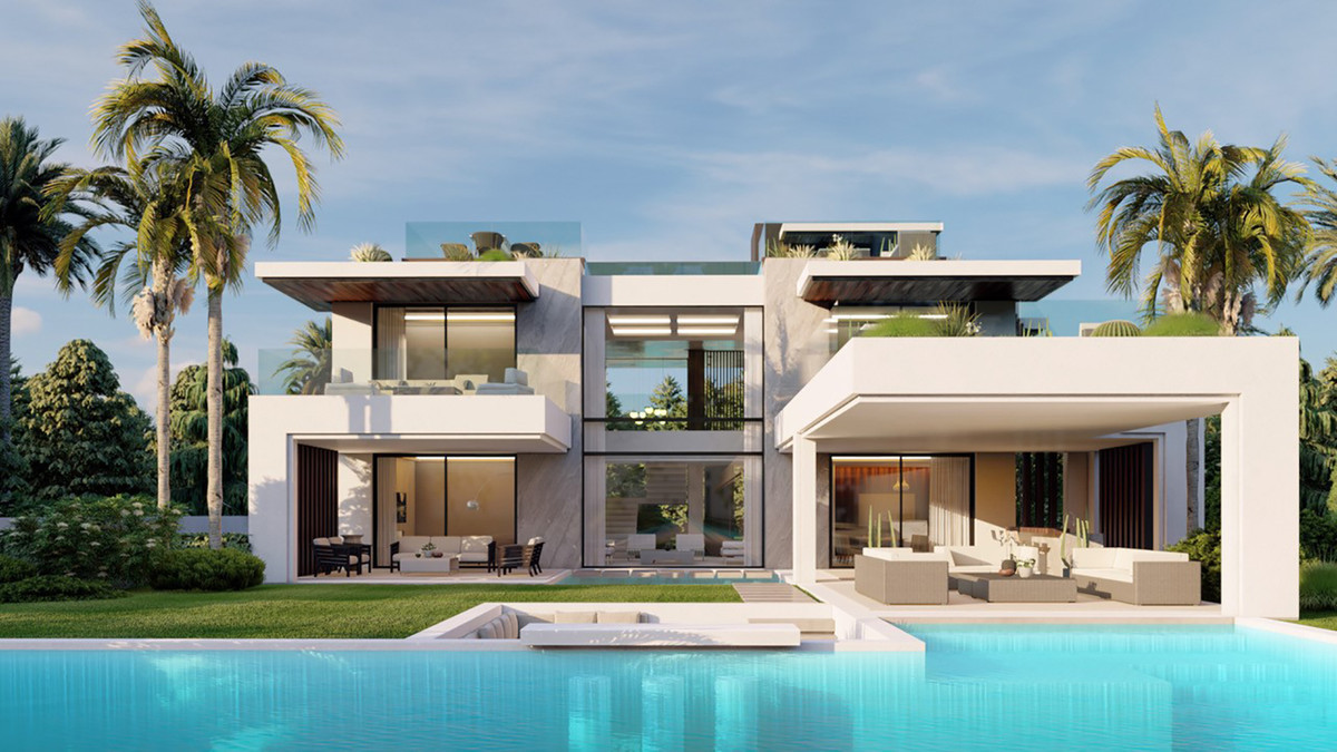 Imagen de Lujo en Marbella: Villa exclusiva