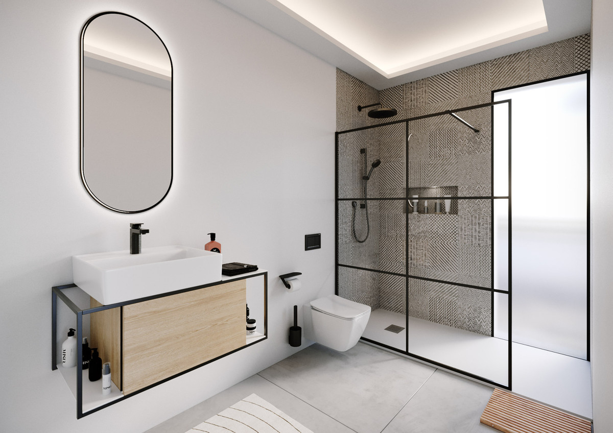 Imagen de Moderna Villa con Piscina en Condado de Alhama Golf