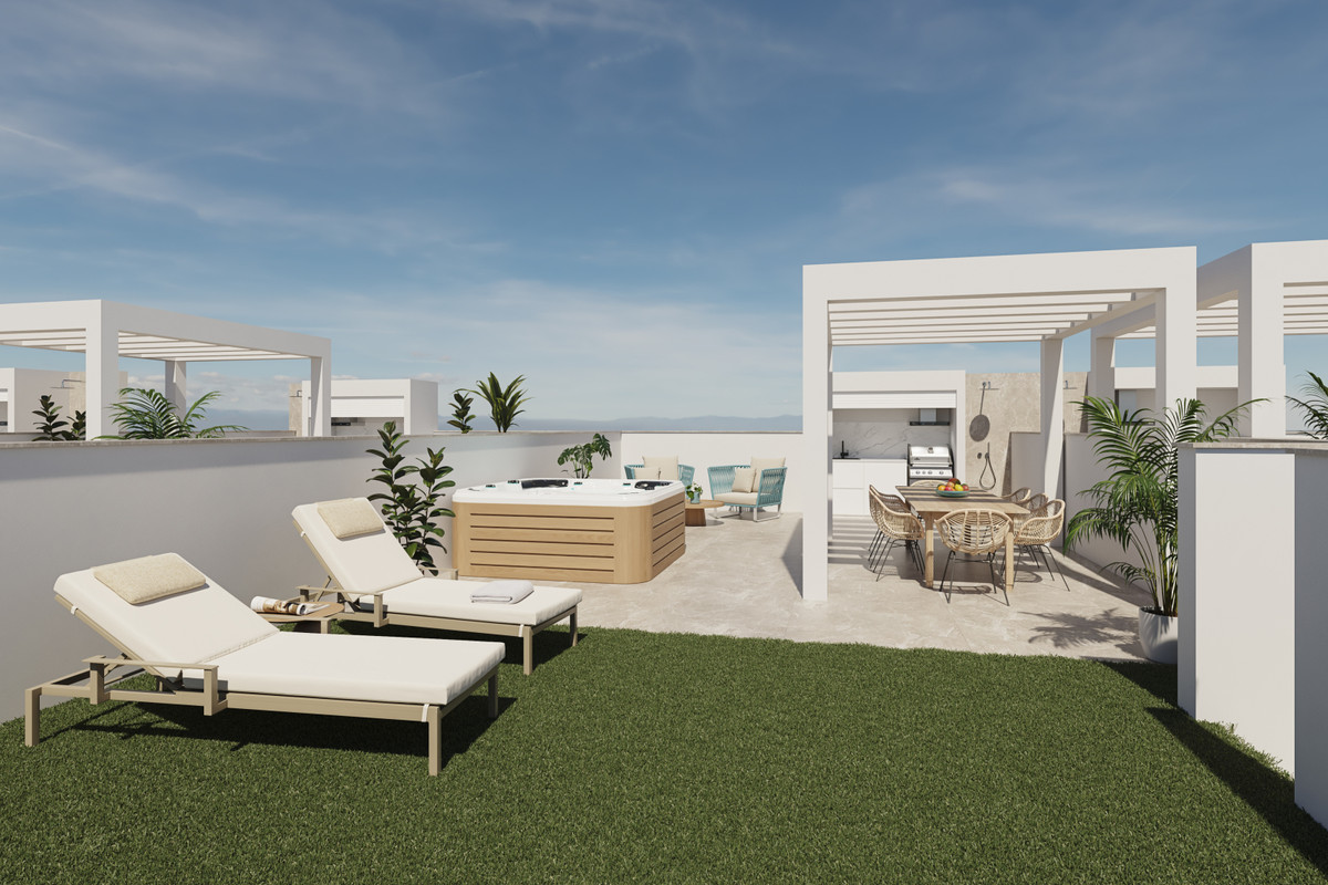 Imagen de Chalet en Venta en Pilar de la Horadada