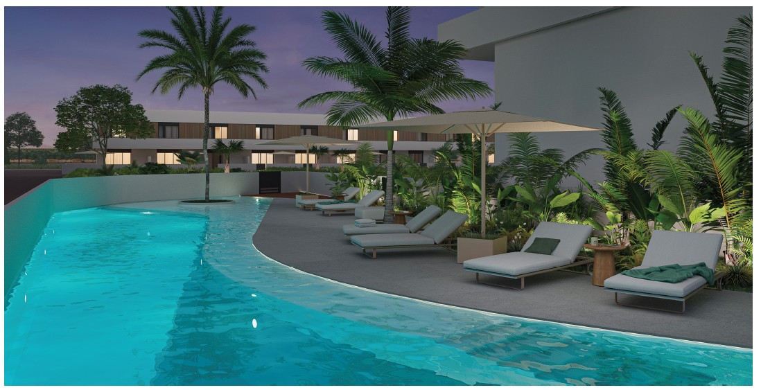 Imagen de Villa Moderna en Pilar de la Horadada: Sol, Playa y Confort