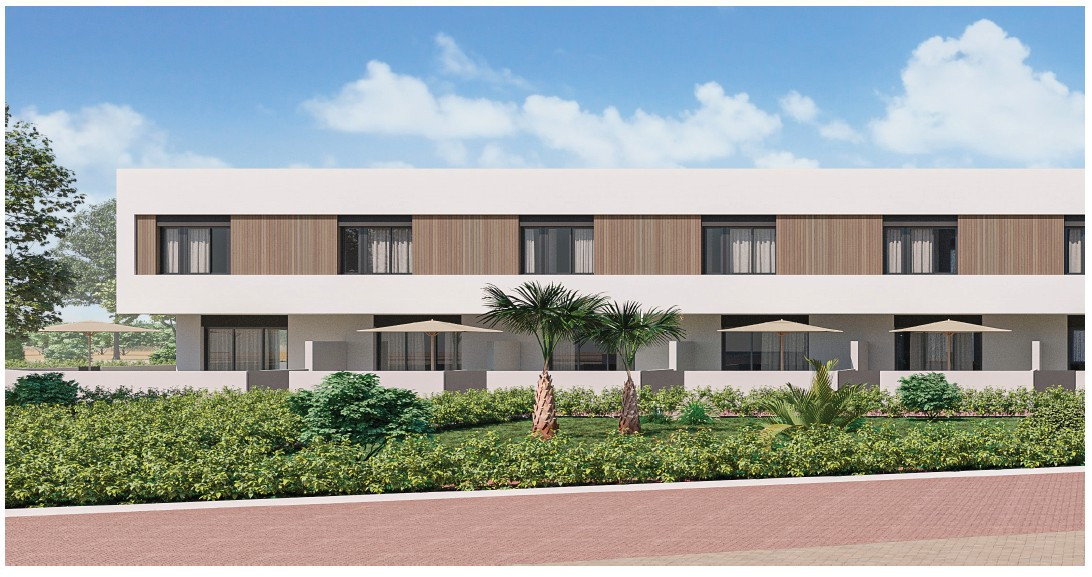 Imagen de Villa Moderna en Pilar de la Horadada: Sol, Playa y Confort