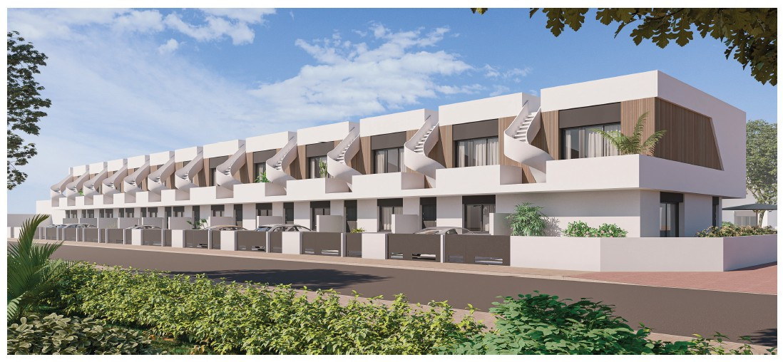 Imagen de Villa Moderna en Pilar de la Horadada: Sol, Playa y Confort