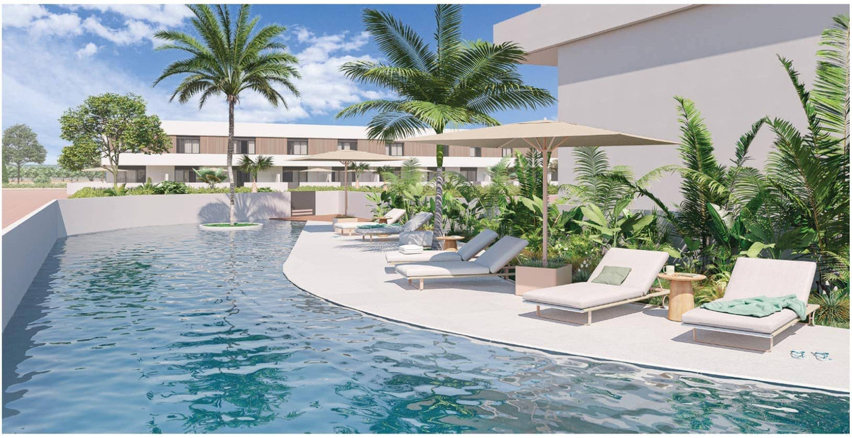 Imagen de Villa Moderna en Pilar de la Horadada: Sol, Playa y Confort