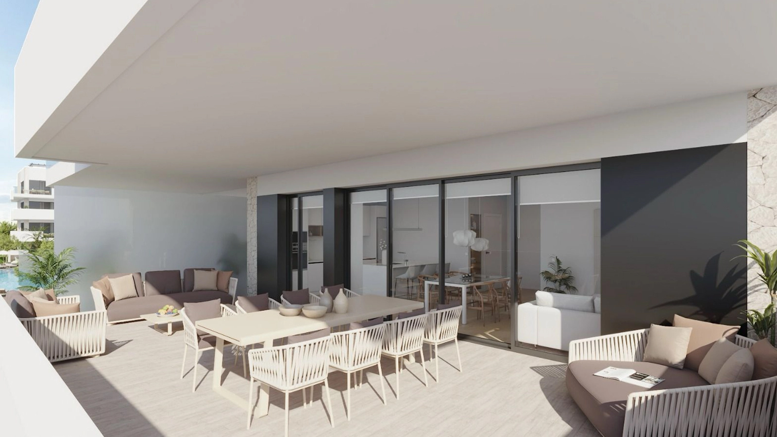 Apartamentos Obra Nueva La Nucia