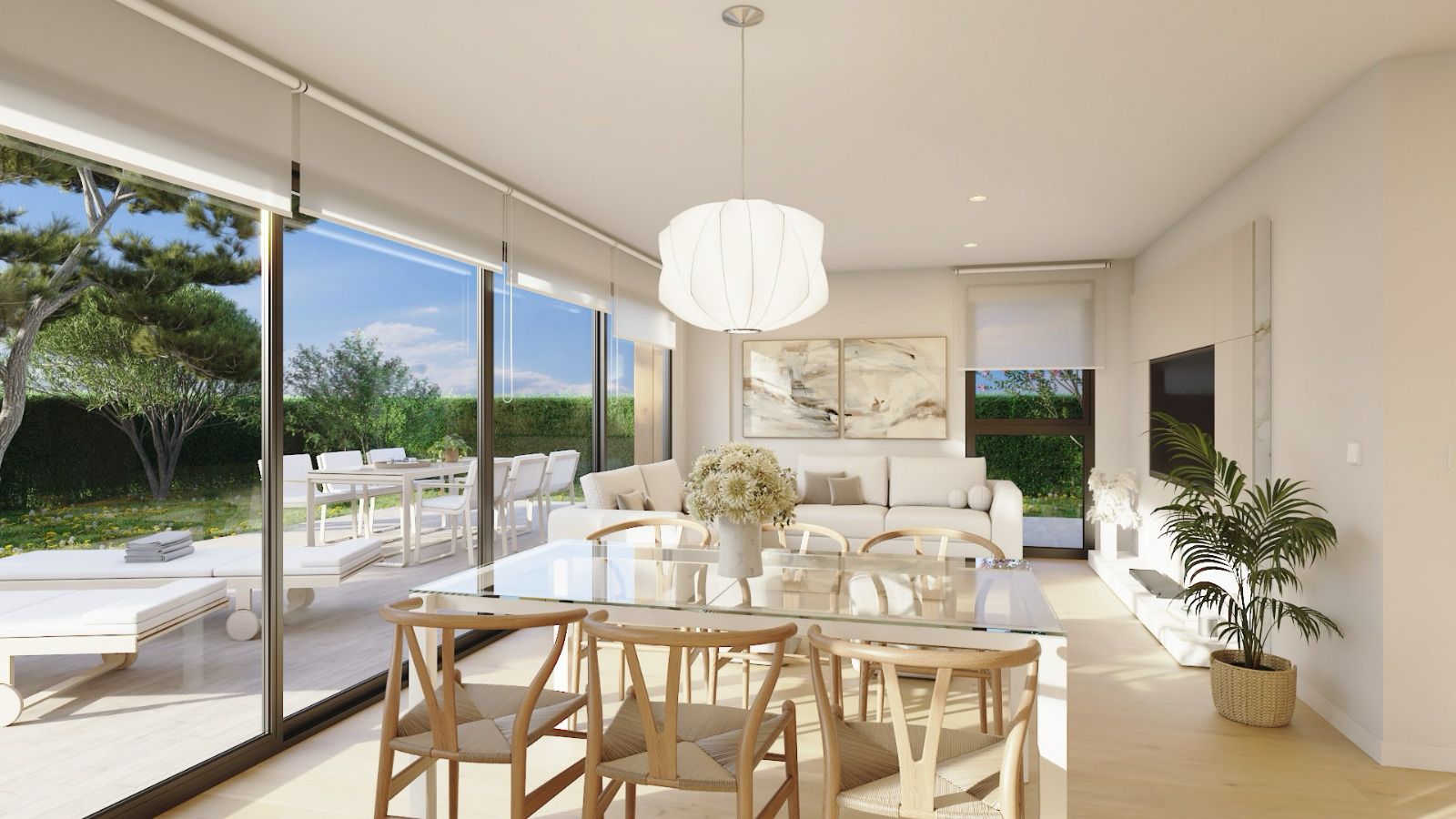 Apartamentos Obra Nueva La Nucia