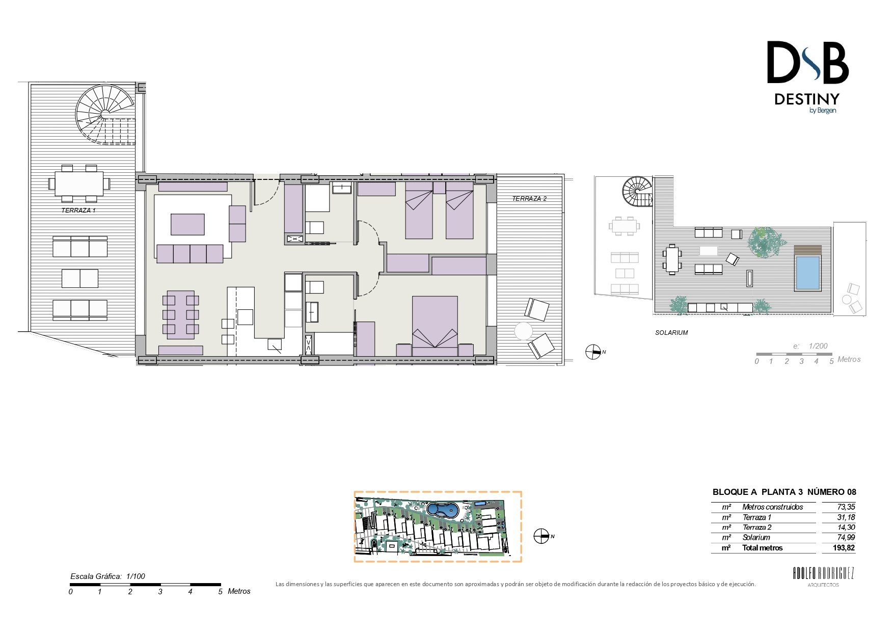 Apartamentos Obra Nueva La Nucia
