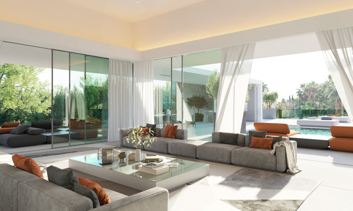 Imagen de Espectacular Villa en Benalmádena