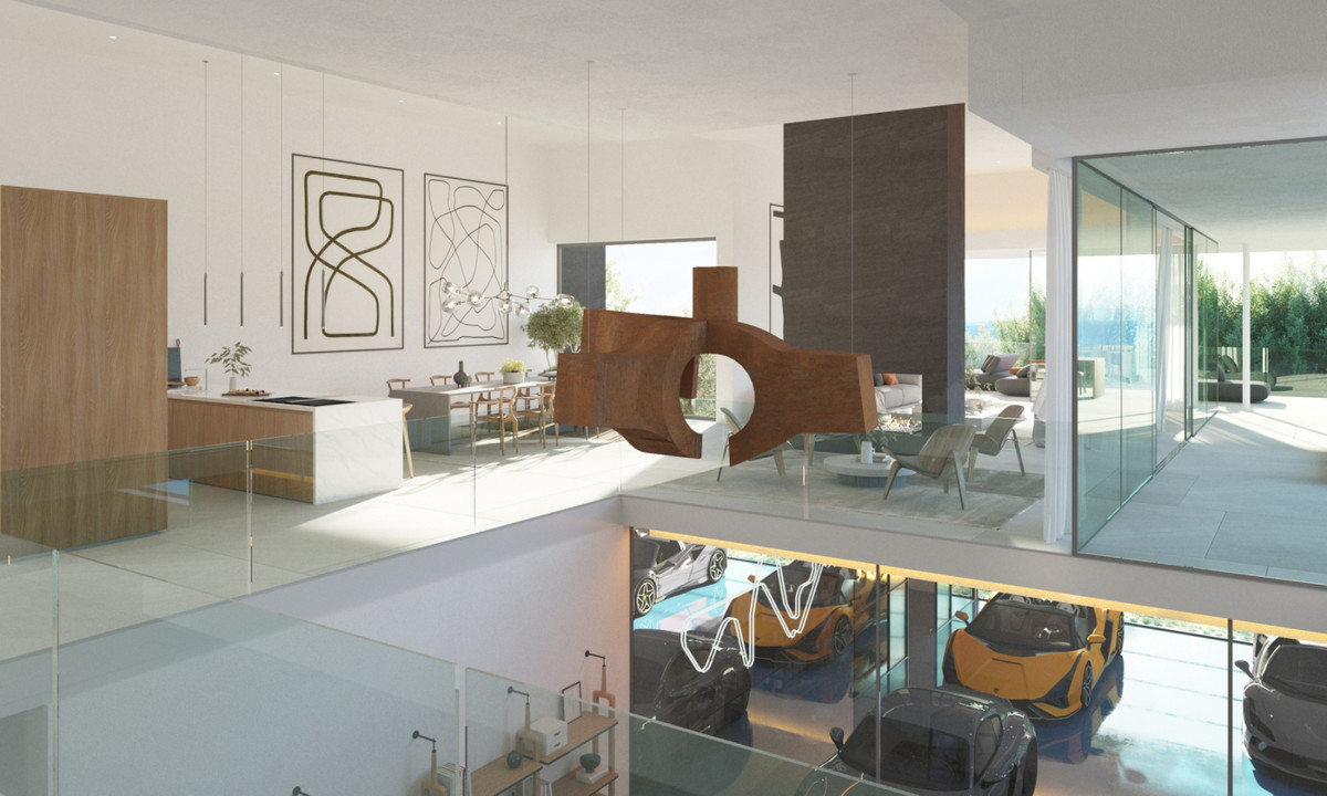 Imagen de Espectacular Villa en Benalmádena