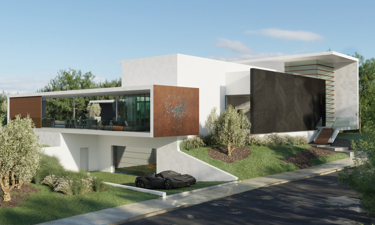 Imagen de Espectacular Villa en Benalmádena