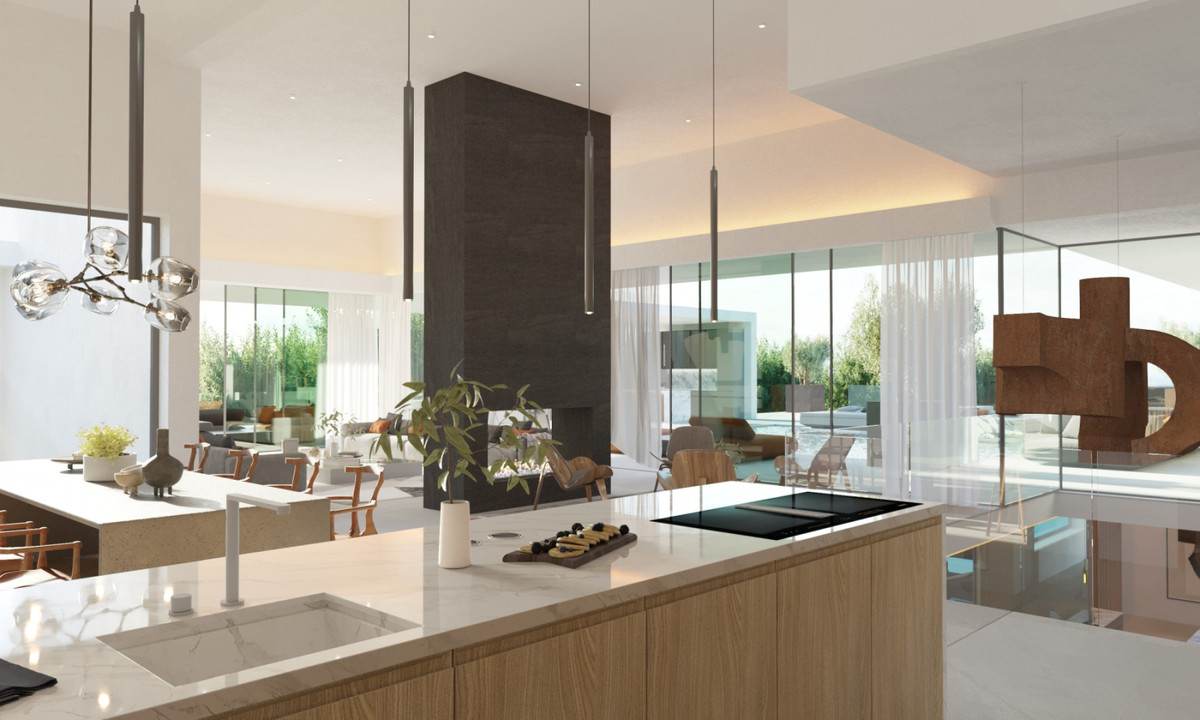 Imagen de Espectacular Villa en Benalmádena
