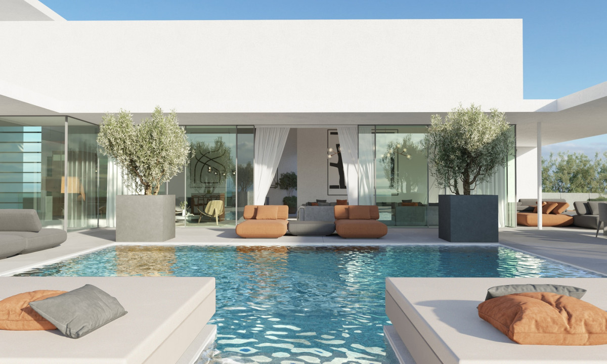 Imagen de Espectacular Villa en Benalmádena