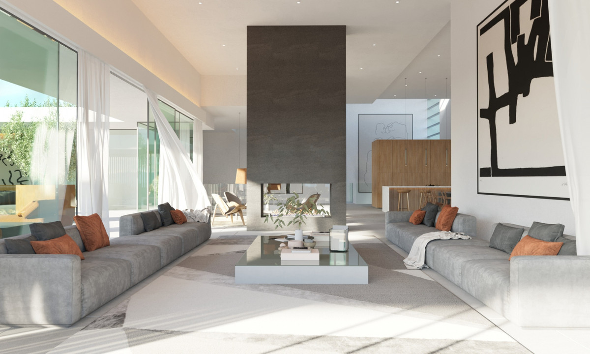 Imagen de Espectacular Villa en Benalmádena