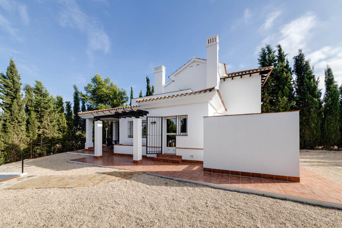 Imagen de Chalet en Fuente Álamo de Murcia