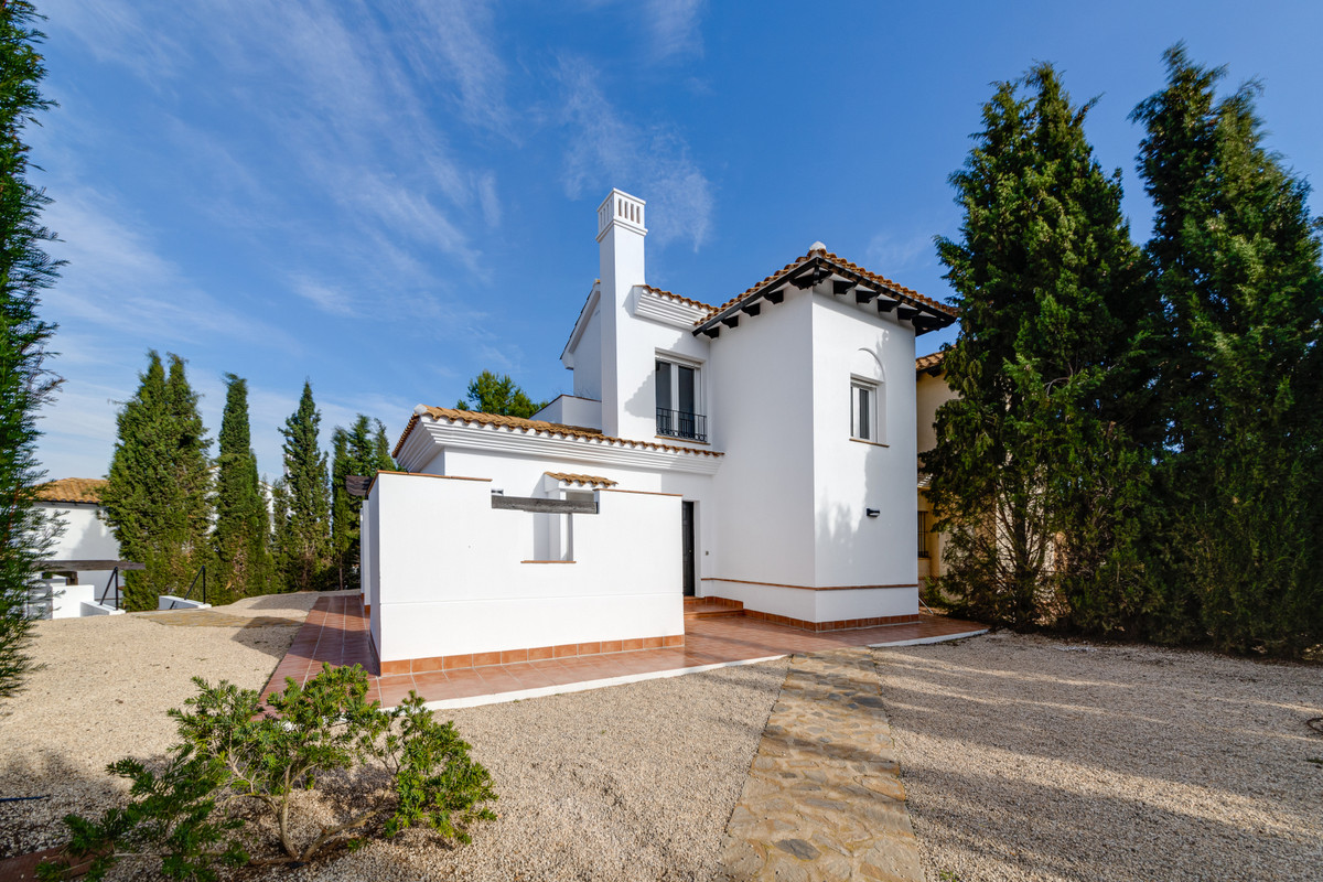 Imagen de Chalet en Fuente Álamo de Murcia