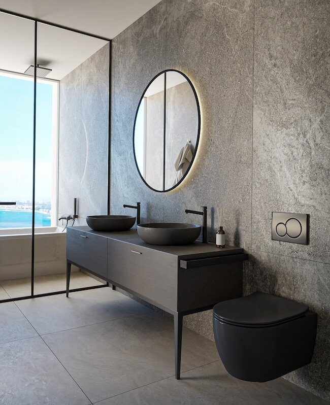 VILLA DE LUJO DE OBRA NUEVA EN ALTEA HILLS
