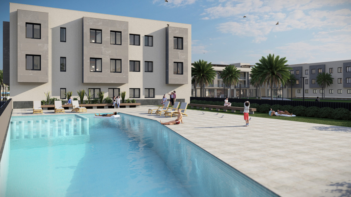 Imagen de Apartamento en venta en Torre-Pacheco