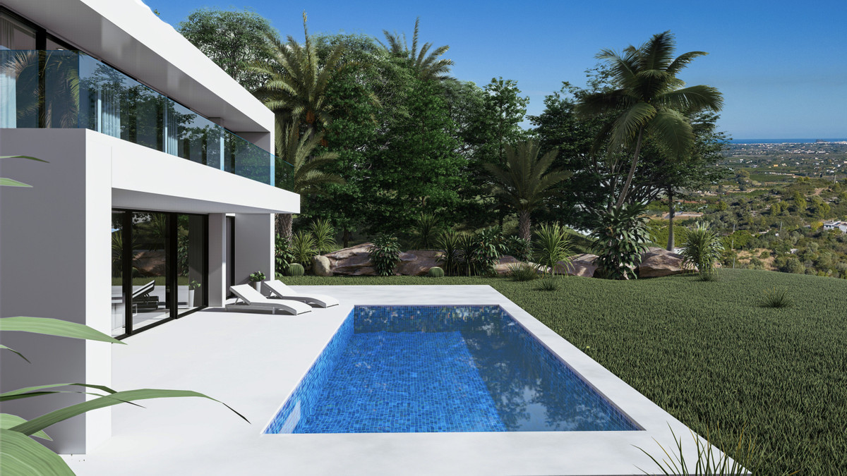 Imagen de Villa en venta en Pedreguer