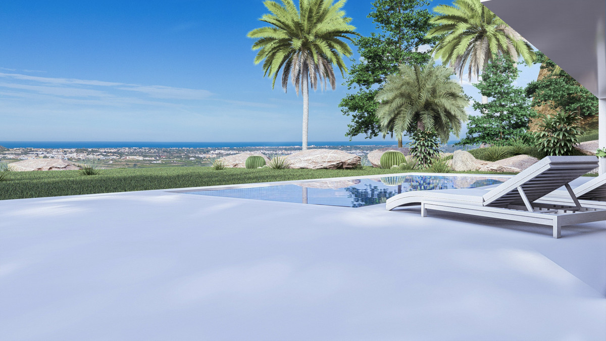 Imagen de Villa en venta en Pedreguer