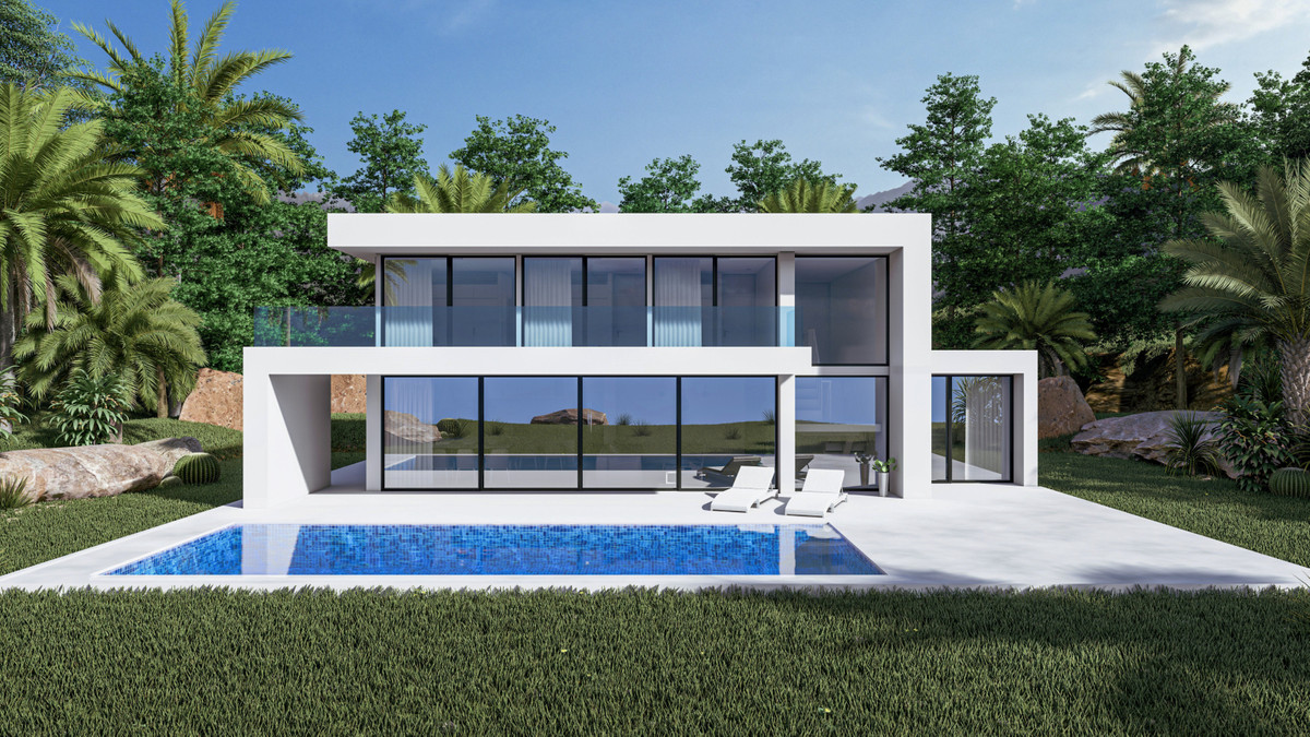Imagen de Villa en venta en Pedreguer