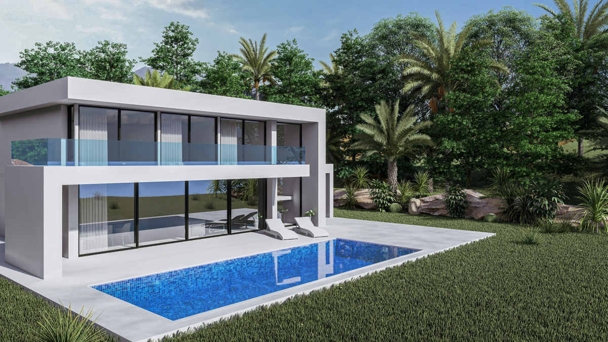 Imagen de Villa en venta en Pedreguer