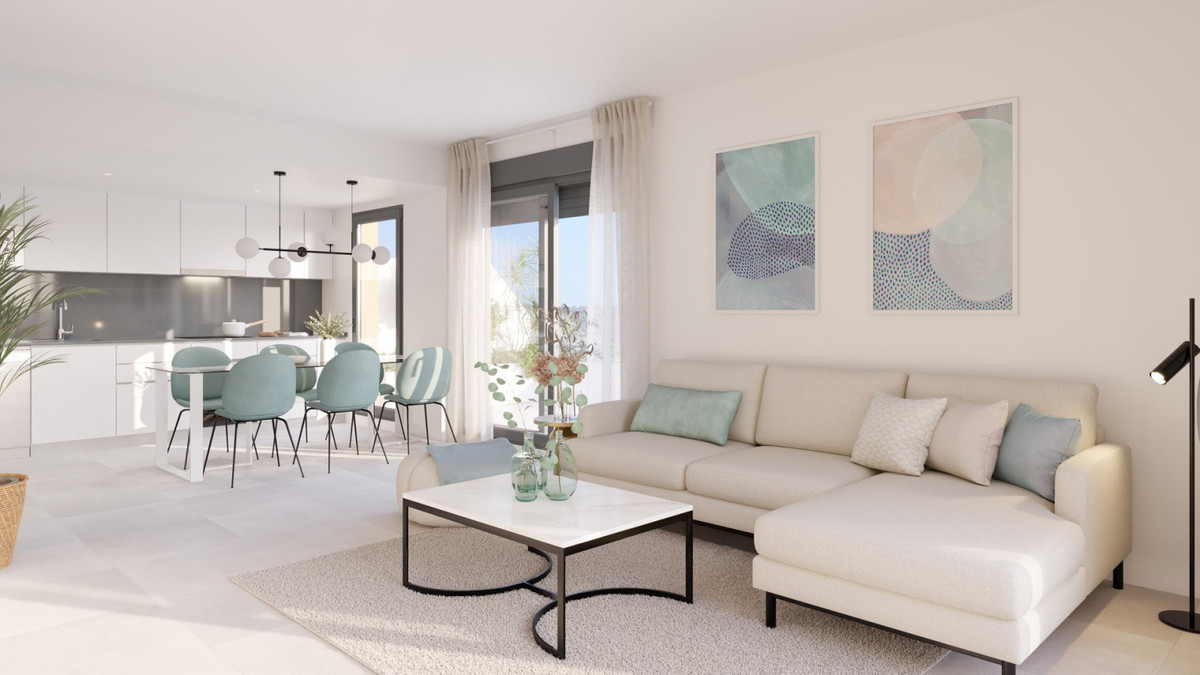 Imagen de Mijas Costa: Apartamento de Lujo con Vistas al Golf