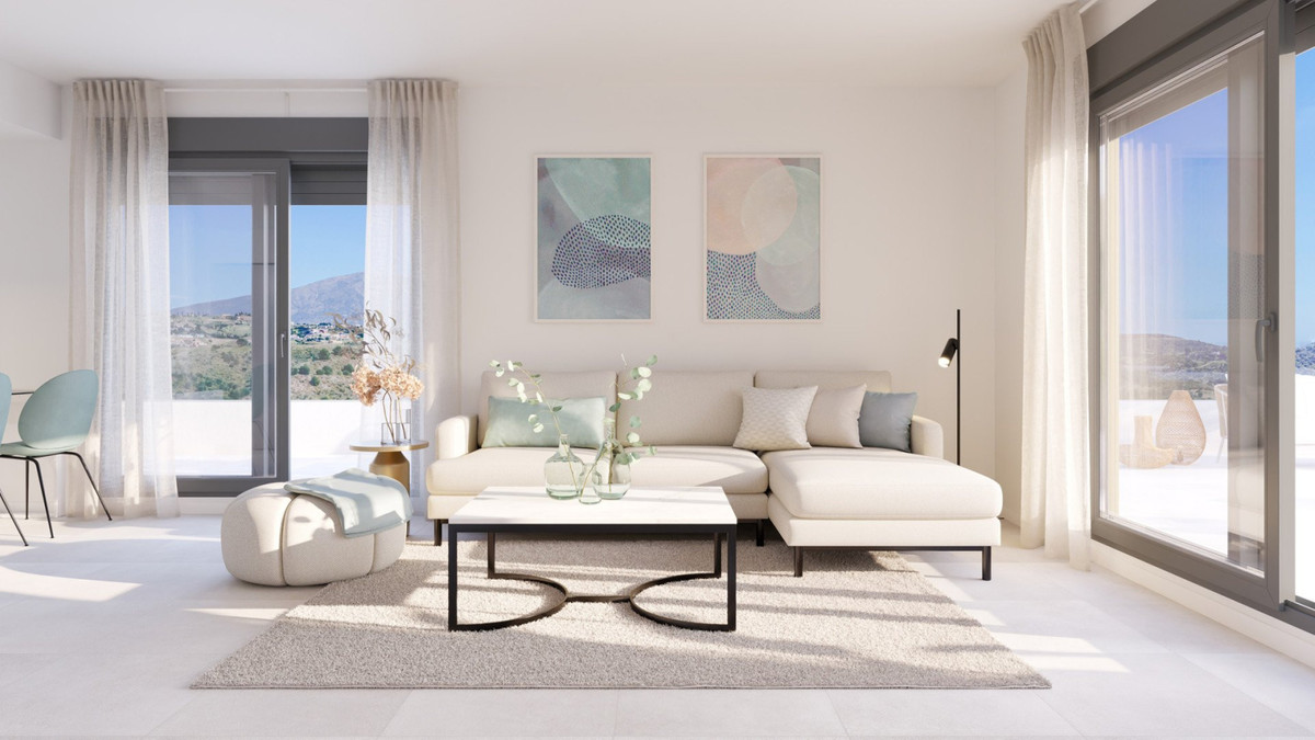 Imagen de Mijas Costa: Apartamento de Lujo con Vistas al Golf