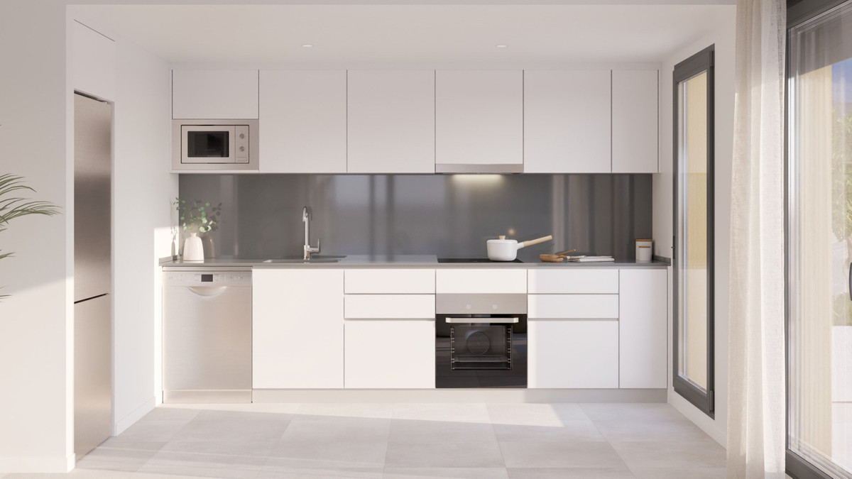 Imagen de Mijas Costa: Apartamento de Lujo con Vistas al Golf