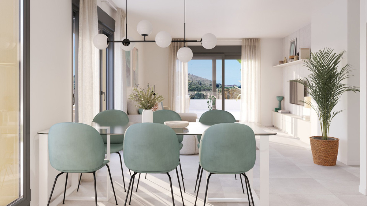 Imagen de Mijas Costa: Apartamento de Lujo con Vistas al Golf