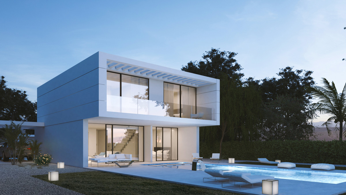 Imagen de Villa de lujo en San Javier, Murcia.