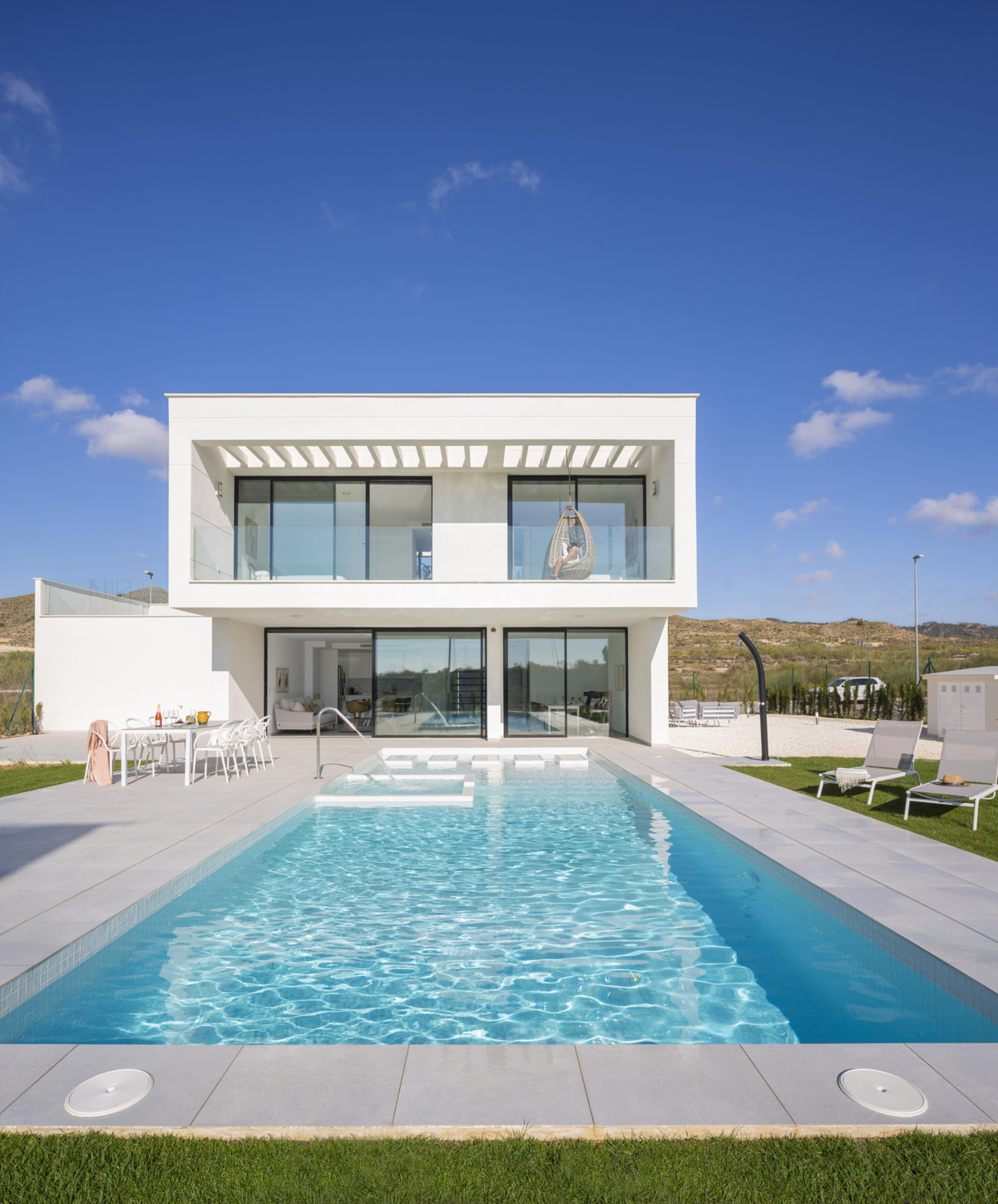 Imagen de Villa de lujo en San Javier, Murcia.