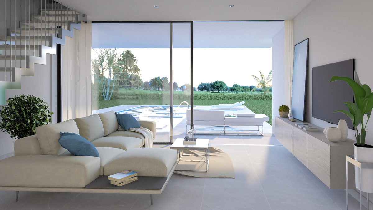 Imagen de Villa de lujo en San Javier, Murcia.