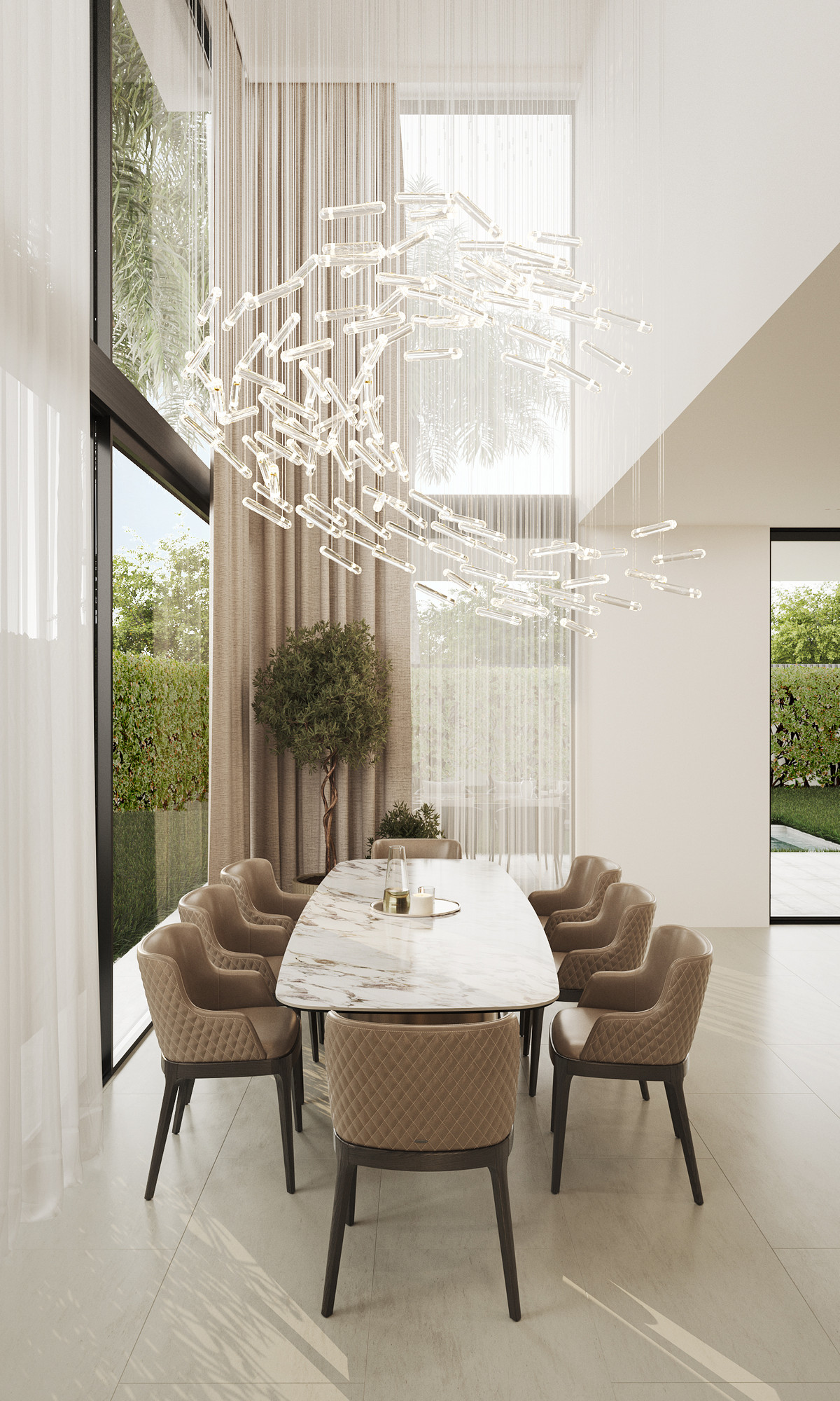 Imagen de Villa de lujo en Marbella