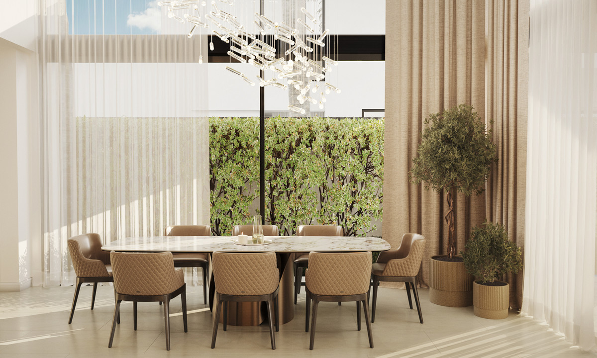 Imagen de Villa de lujo en Marbella