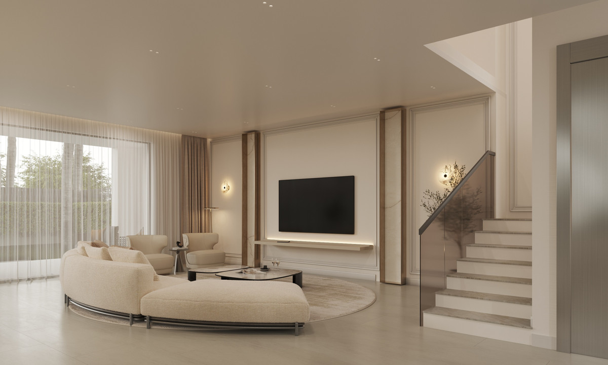 Imagen de Villa de lujo en Marbella