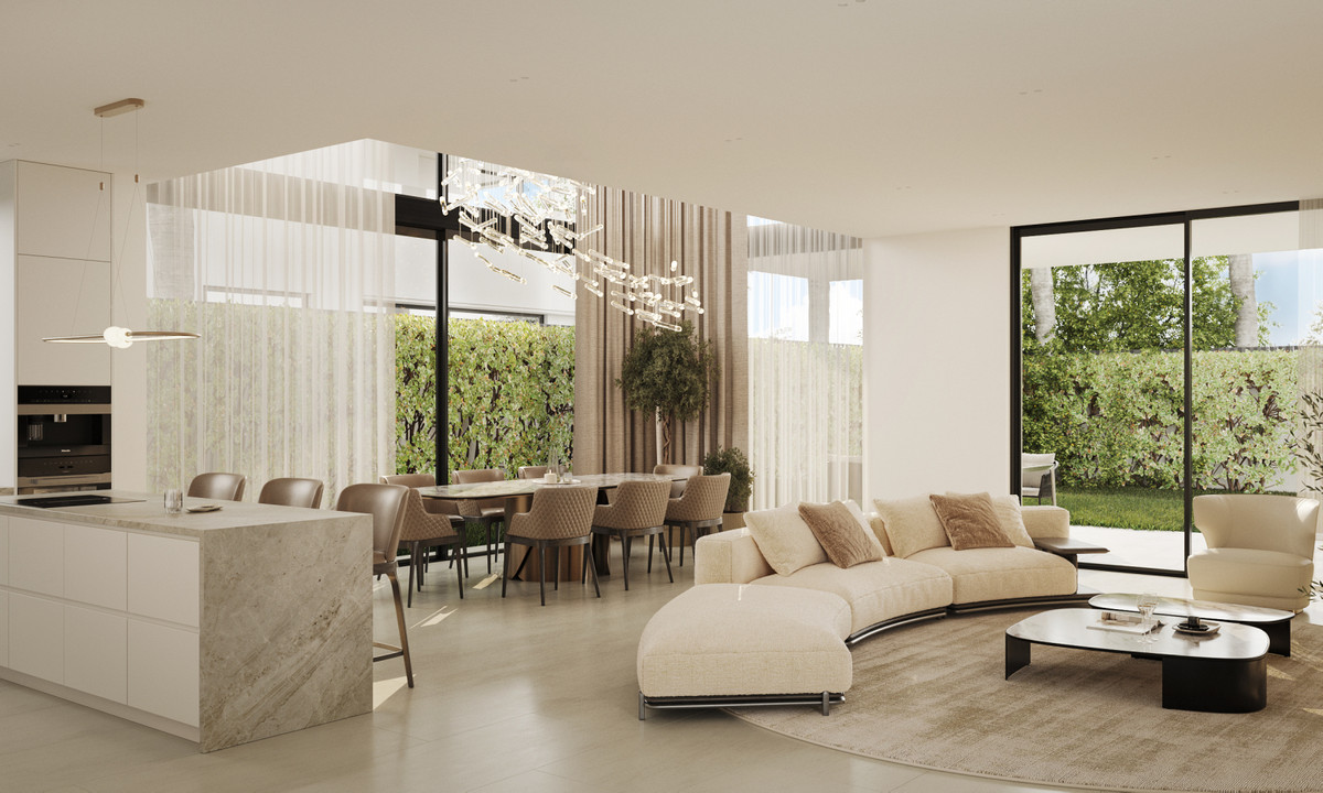 Imagen de Villa de lujo en Marbella