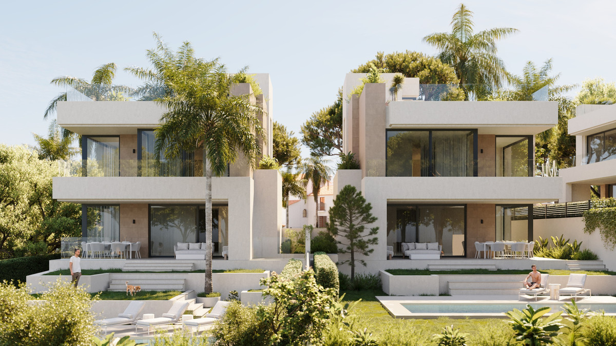 Imagen de Villa de lujo en Marbella