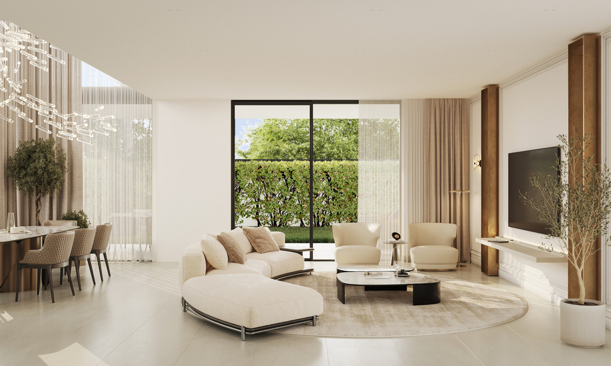 Imagen de Villa de lujo en Marbella