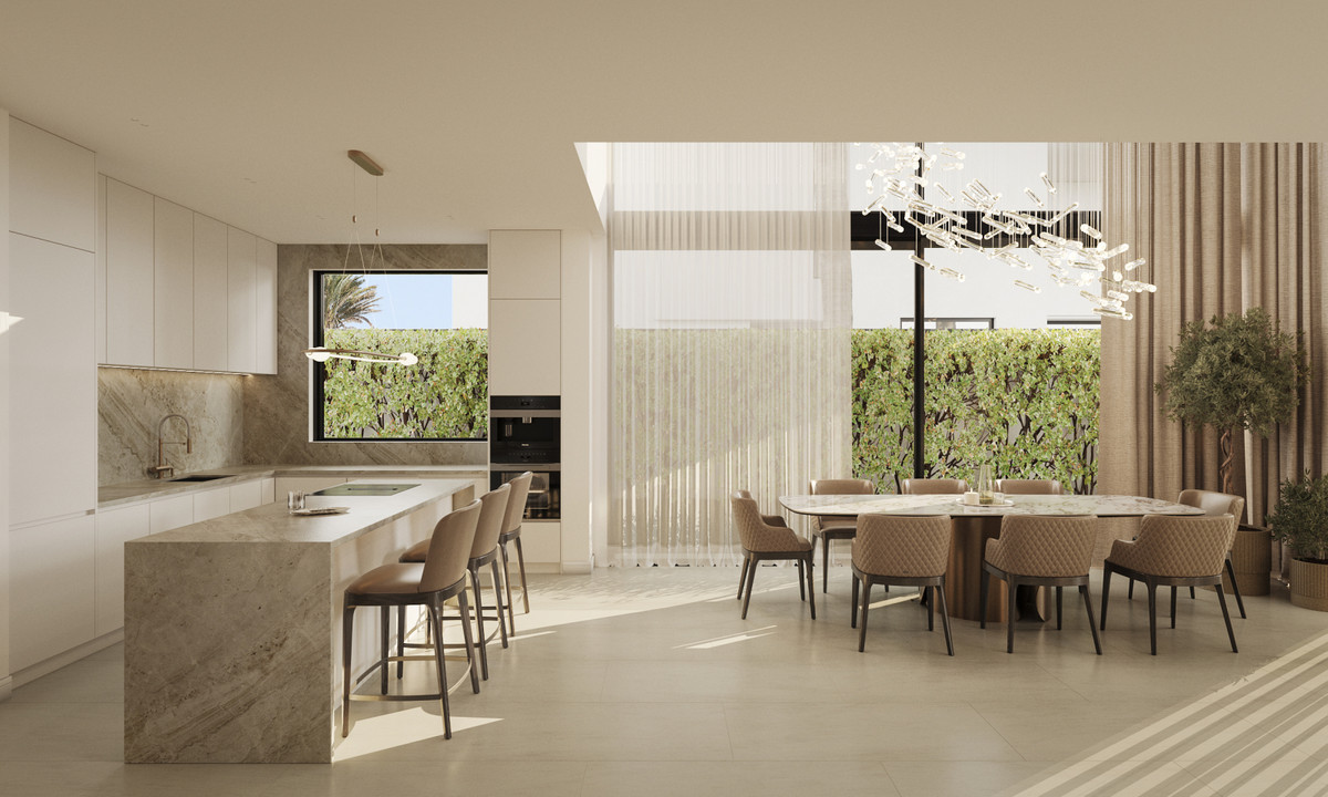 Imagen de Villa de lujo en Marbella