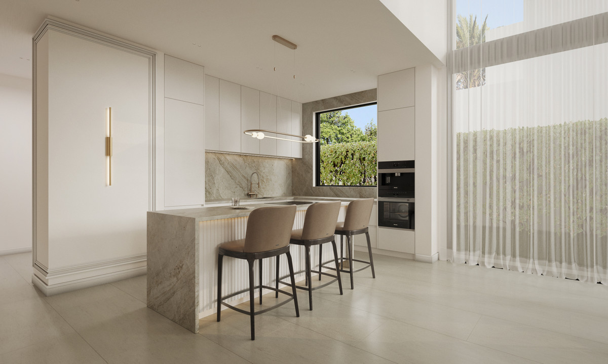 Imagen de Villa de lujo en Marbella