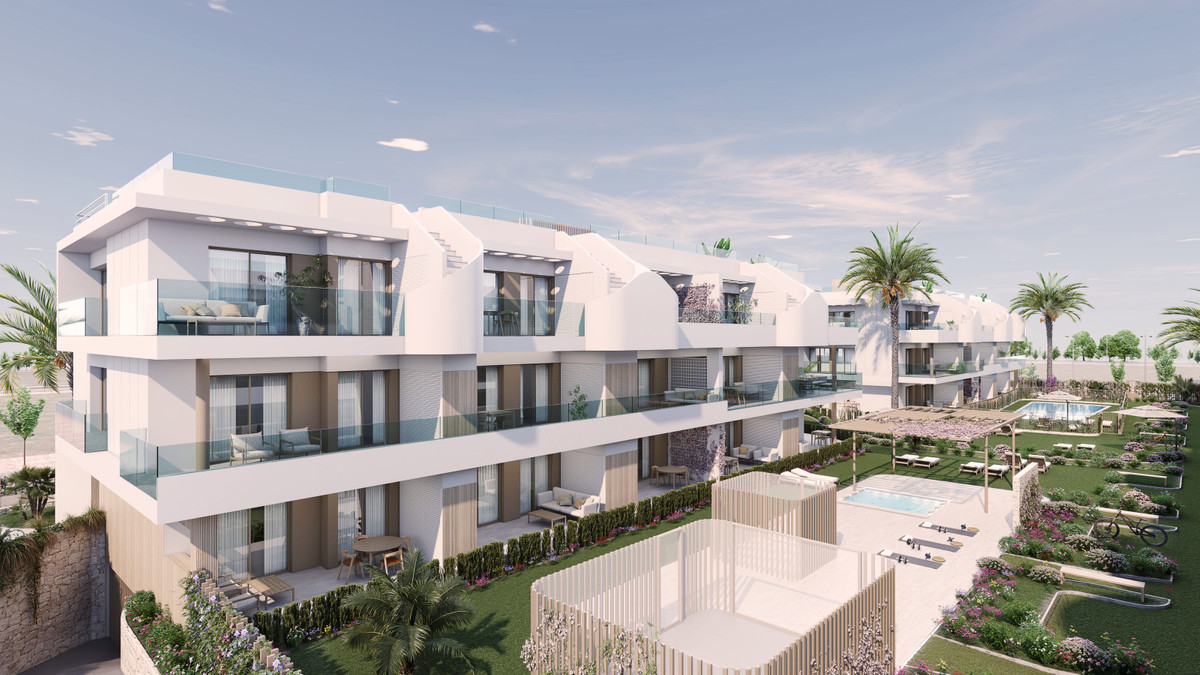 Imagen de Estilo de vida mediterráneo en Pilar de la Horadada