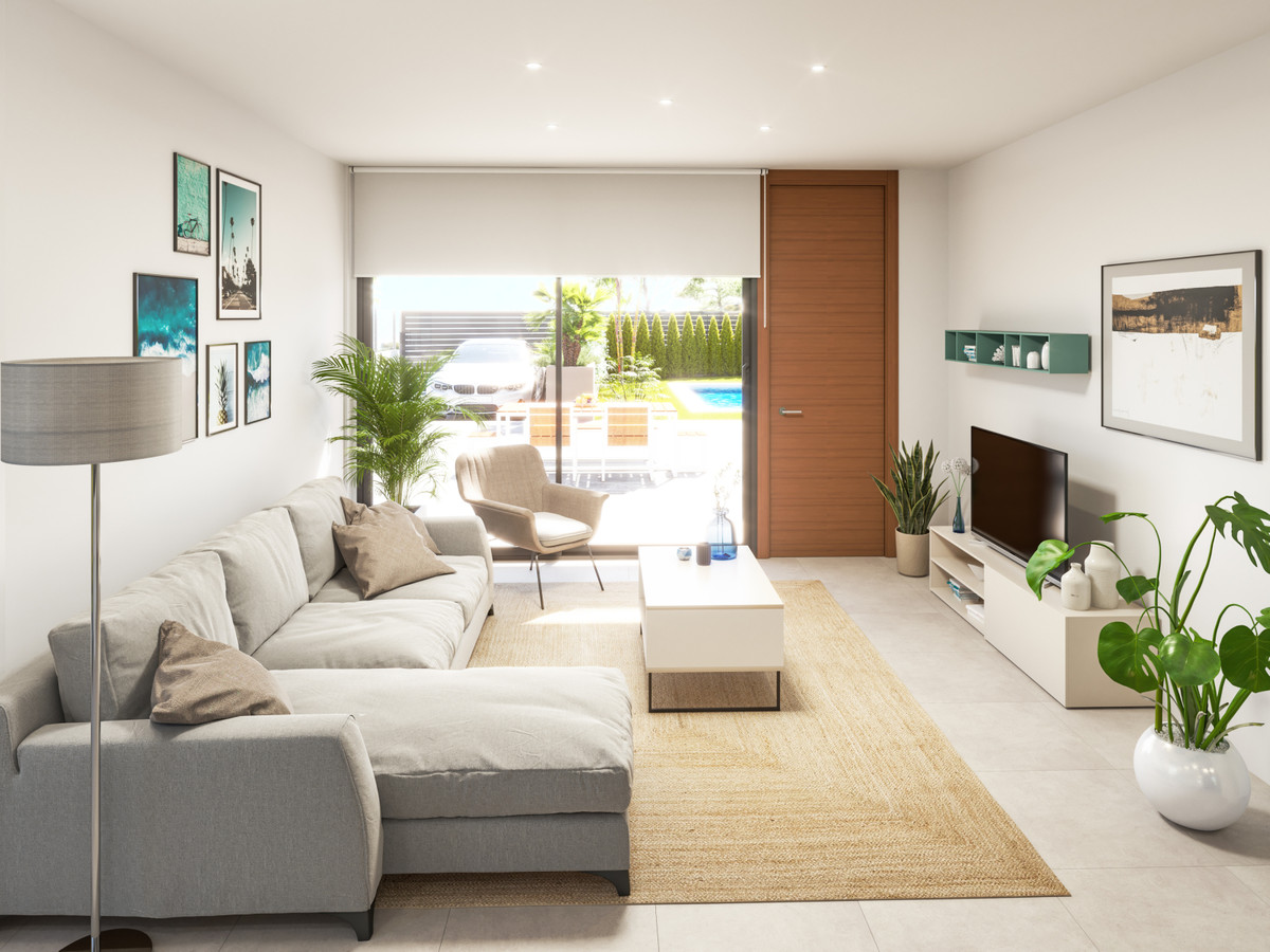 Imagen de Exclusiva Villa Mediterránea en Vera Playa con Piscina Privada
