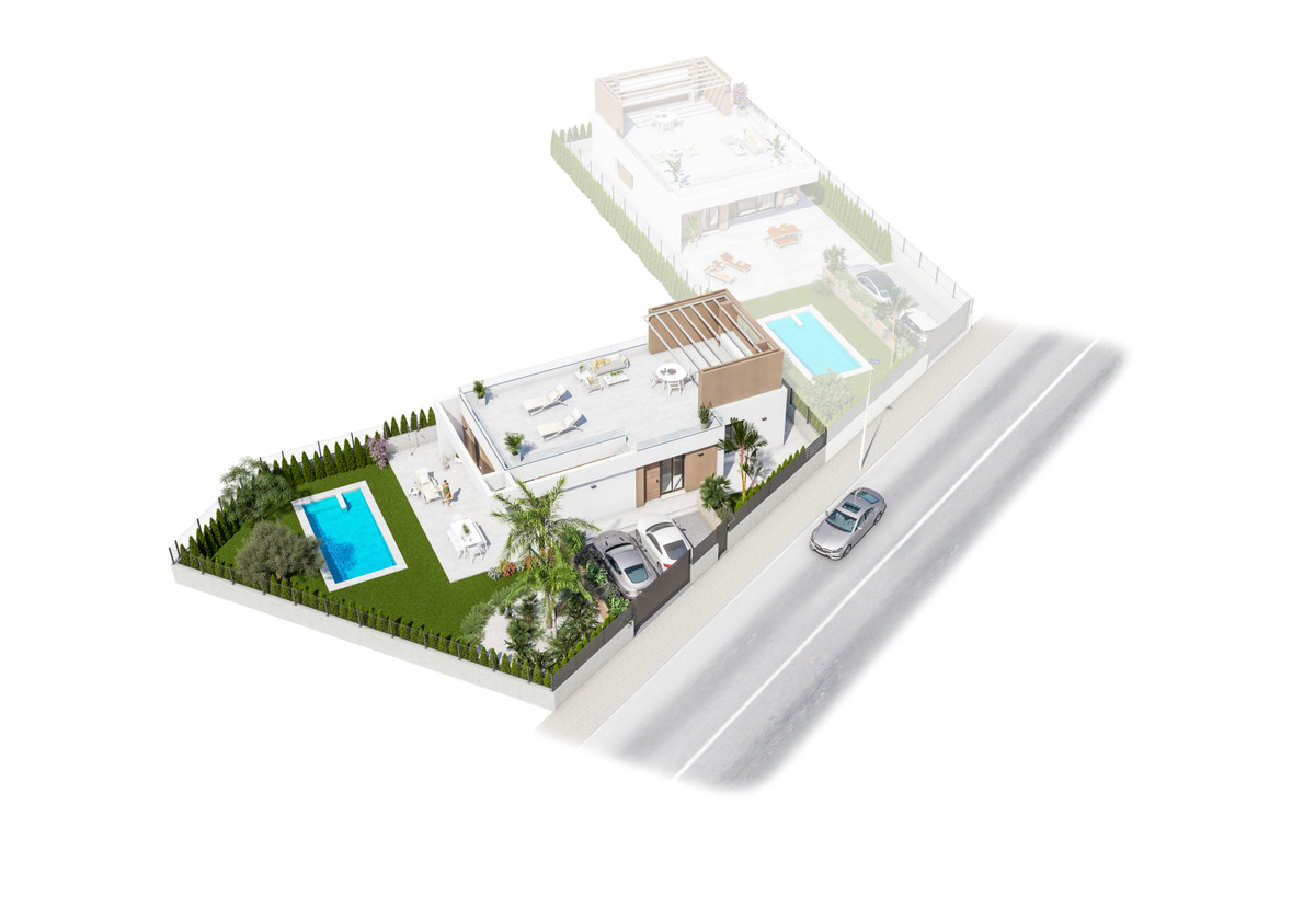 Imagen de Exclusiva Villa Mediterránea en Vera Playa con Piscina Privada