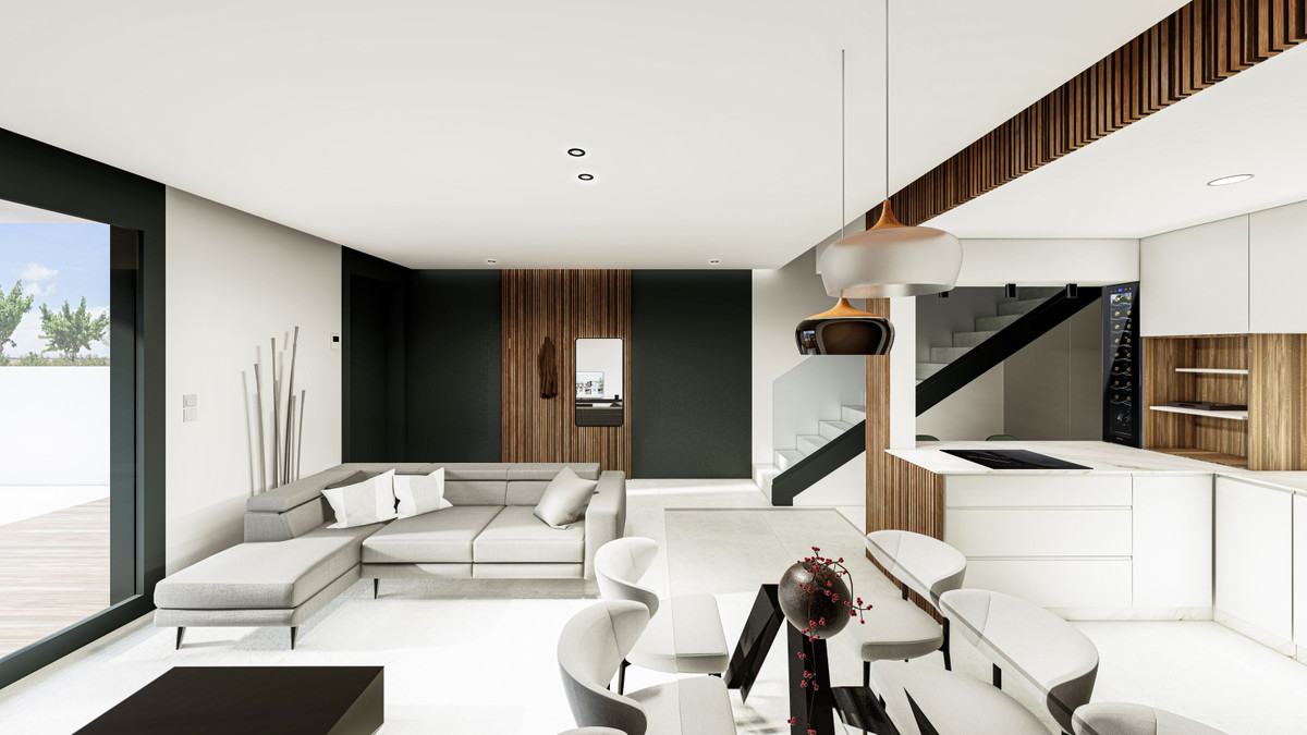 Imagen de Chalet en Venta en Pilar de la Horadada