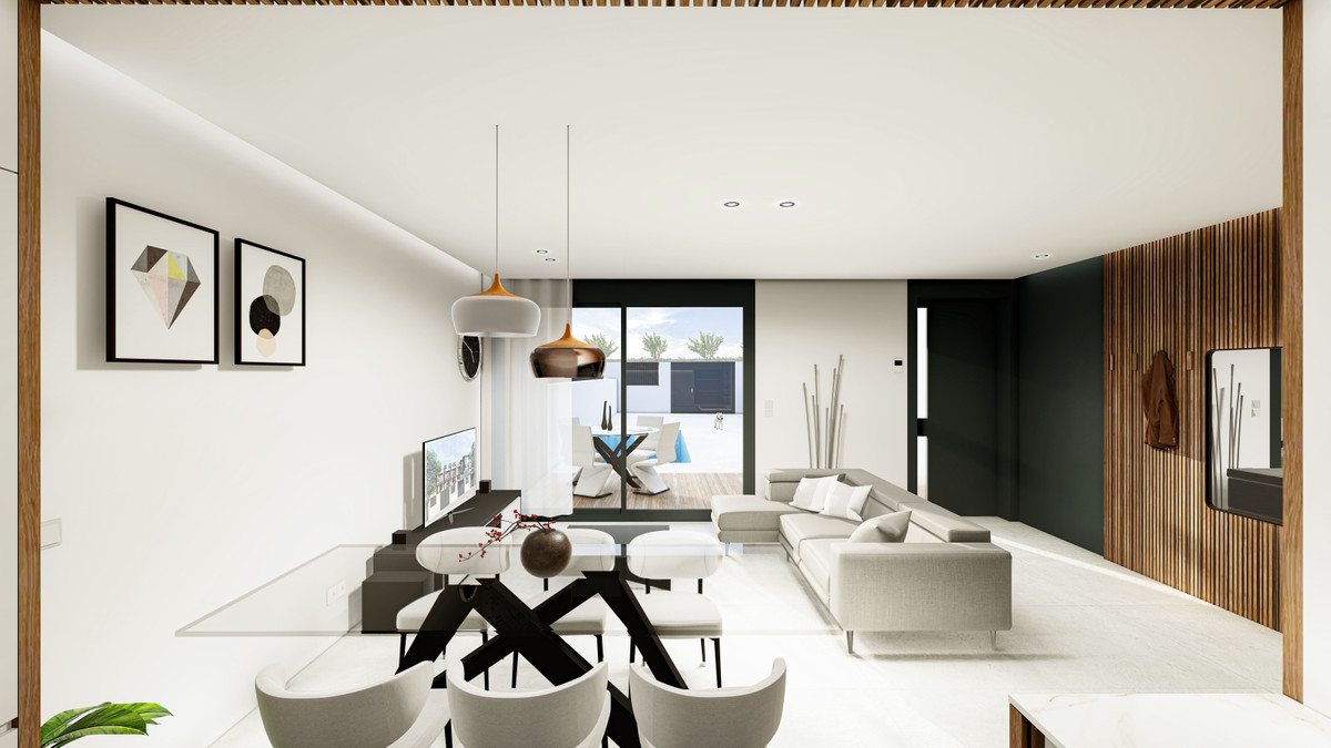 Imagen de Chalet en Venta en Pilar de la Horadada