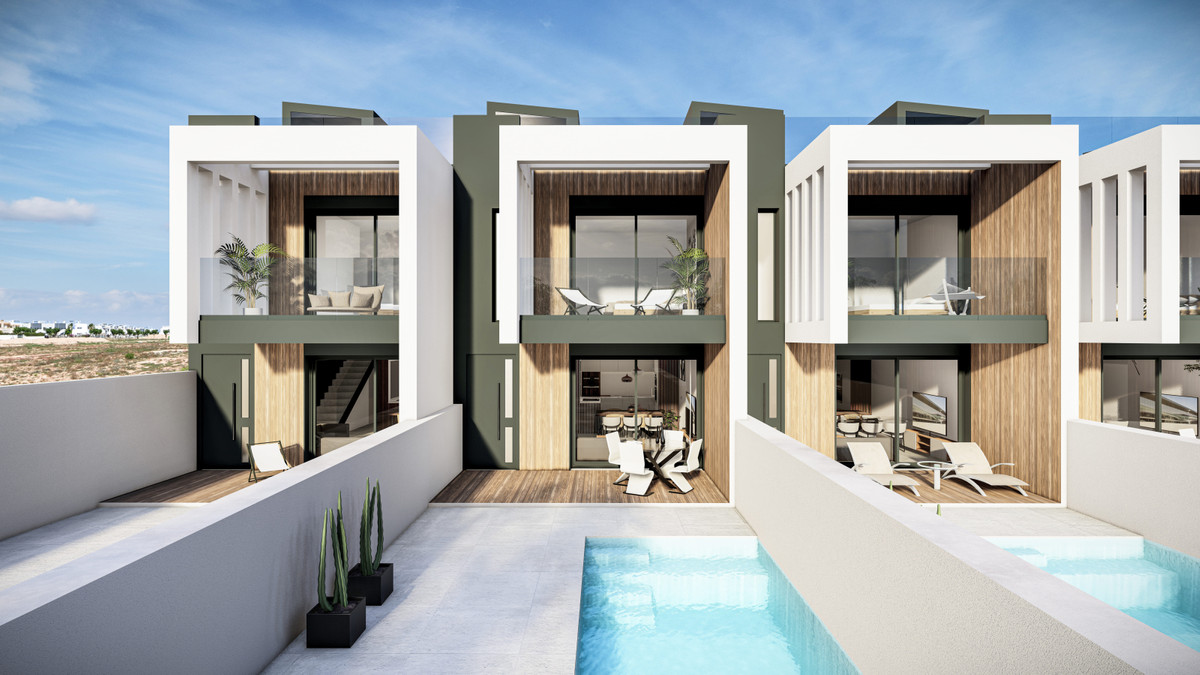Imagen de Chalet en Venta en Pilar de la Horadada
