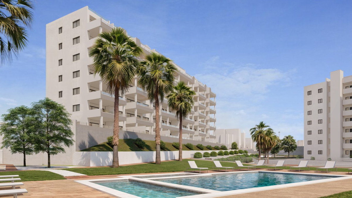 Imagen de Apartamento en Venta en San Miguel de Salinas