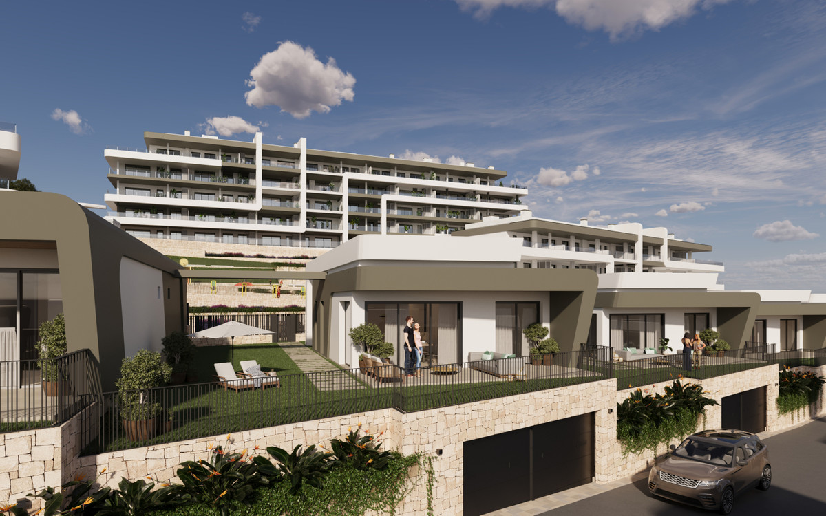 Imagen de Villa de Lujo con Golf en Mutxamel, Alicante