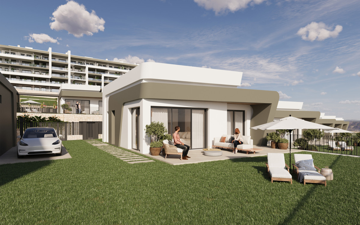 Imagen de Villa de Lujo con Golf en Mutxamel, Alicante