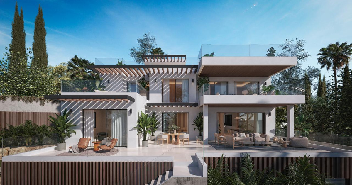 Imagen de Villa de lujo en Benalmádena